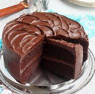 Image result for Rich Chocolate Cake Recipe