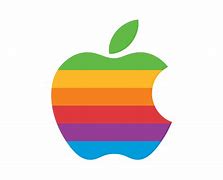 Image result for Shiny Apple Logo