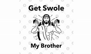 Image result for Swole Jesus Memes