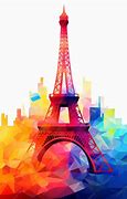 Image result for Eiffel Tower Clip Art Hand