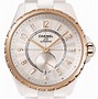 Image result for Chanel Watch Gold J12
