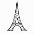 Image result for Eiffel Tower Drawing Clip Art