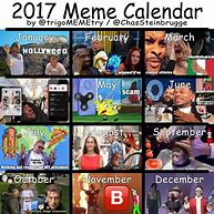 Image result for 2020 Meme Calendar