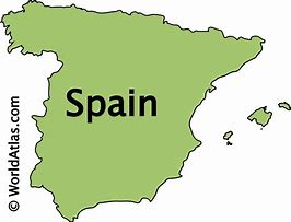 Image result for Spain Continent