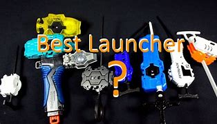Image result for Best Beyblade Launcher