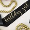 Image result for Birthday Girl Sash Red Gold and Green
