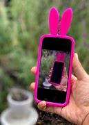Image result for Bunny iPhone Case