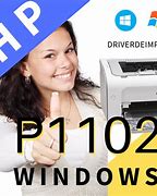 Image result for HP 1102 Printer Windows 10 Driver