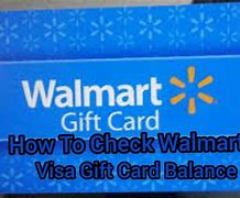 Image result for Walmart Gift Card Balance Check