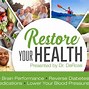 Image result for Health Restore Program Logo