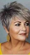 Image result for Short Spiky Haircuts for Women Over 50