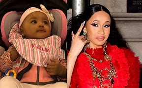 Image result for Who Is Cardi B Daughter