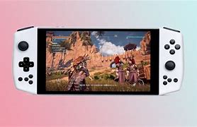 Image result for Latest Handheld Gaming PC with Keyboard