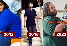 Image result for Anant Ambani Son Latest with His Wife