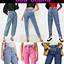 Image result for 1980s Pants Styles