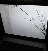 Image result for Damaged Laptop Screen