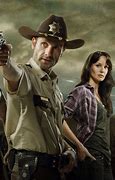 Image result for Walking Dead Lori Rick