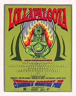 Image result for Lollapalooza 94