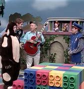 Image result for Mister Rogers Neighborhood Make Believe