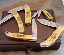 Image result for Schrade Knife Sets