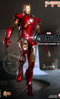 Image result for Hot Toys Iron Man Mark 7