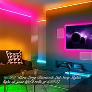 Image result for TV Wall Unit with LED Lights