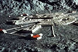 Image result for Moon Base Alpha Hovercraft