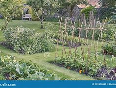 Image result for English Vegetable Garden