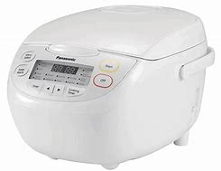 Image result for Panasonic Electronic Rice Cooker