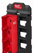 Image result for Milwaukee Pack Out Battery Storage
