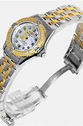 Image result for Breitling Gold Ladies Watch