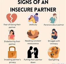 Image result for Behaviors of Insecure People