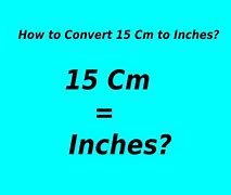 Image result for Height into Inches Conversion Chart