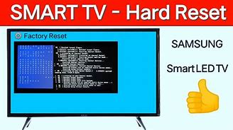 Image result for How to Factory Reset Samsung TV without Password