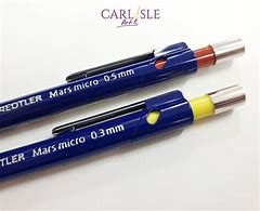 Image result for Staedtler Mars Micro Mechanical Pencil