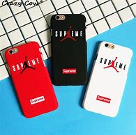 Image result for Real Supreme Phone Case