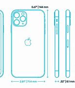 Image result for How Big Is iPhone 11 Pro