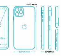 Image result for iPhone 11 Len Gth