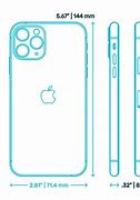 Image result for What Are the Dimesnions of iPhone