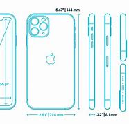 Image result for Ilang Inch Size and iPhone 11