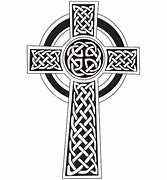 Image result for Simple Celtic Cross Designs