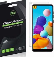 Image result for Samsung A21 Cell Phone Screen Protector