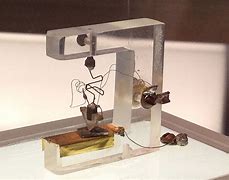 Image result for First Commercial Transistor