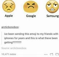 Image result for Samsung Emoji Meme
