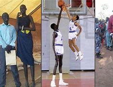 Image result for Tallest Africans