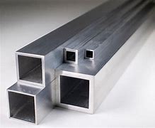 Image result for Aluminum Square Tube