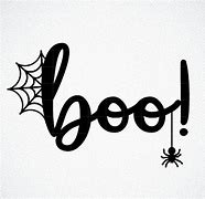 Image result for Boo Silhouette