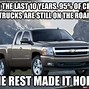 Image result for Truck Memes Clean