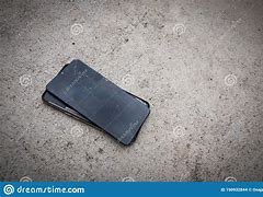 Image result for Cracked Phone On the Floor