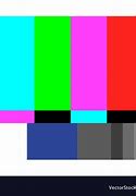 Image result for No Signal TV Test